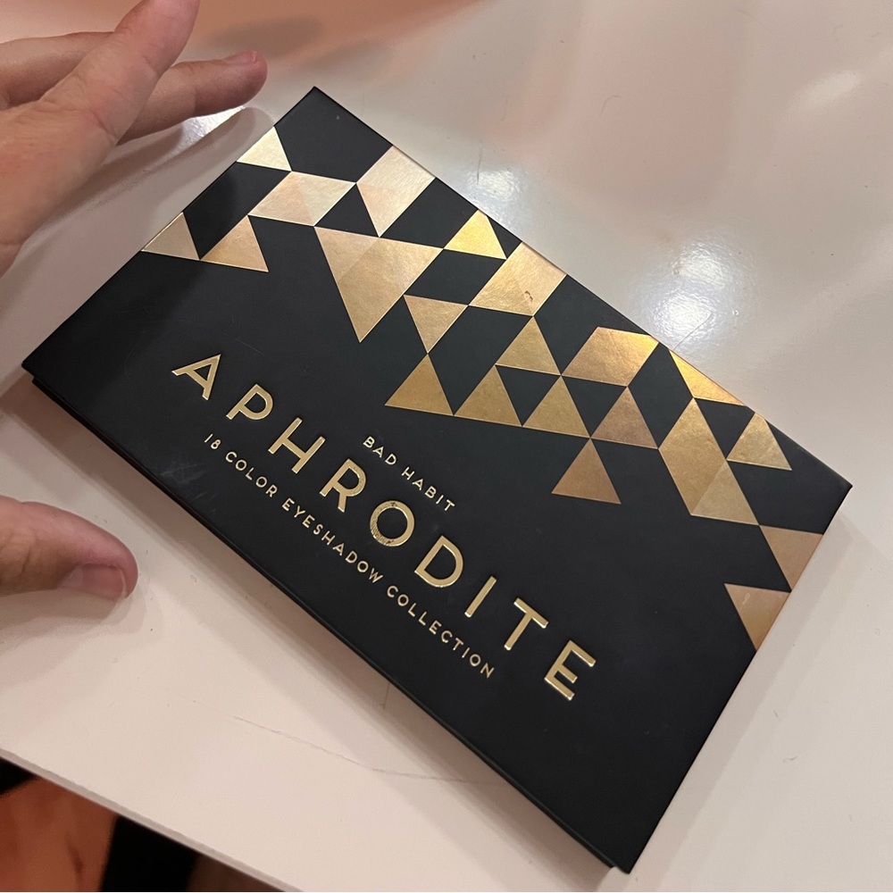 Eyeshadow palette